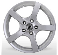 Диски Storm YQ-007 W7 R16 PCD5x110 ET42 DIA73.1 silver Диски Storm YQ-007 W7 R16 PCD5x110 ET42 DIA73.1 silver